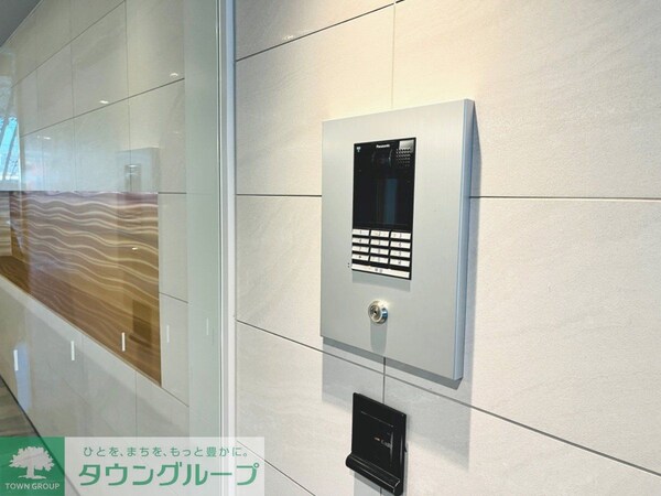 セキュリティ(部屋探しは株式会社　タウンハウジング　までお気軽にお問合せ…)