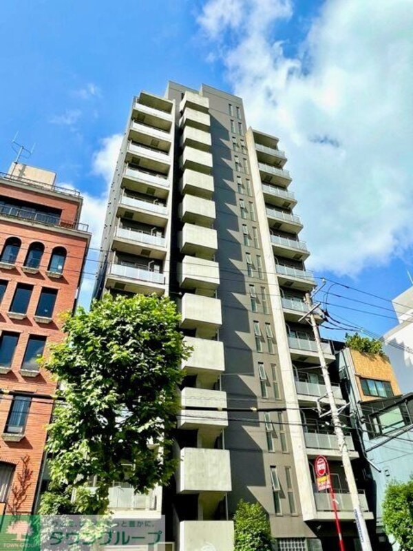 外観(お問合せは(株)タウンハウジングレジデンス事業部【03-…)