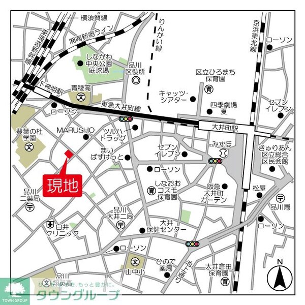 地図