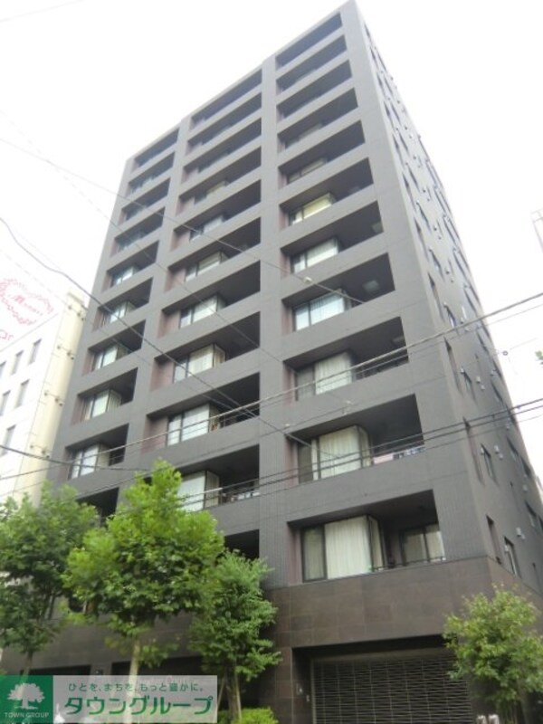 外観(レジディア日本橋馬喰町III)