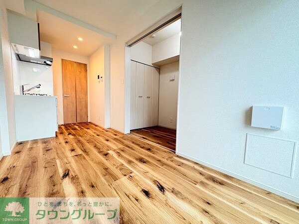 リビング・居室(別部屋参考写真)