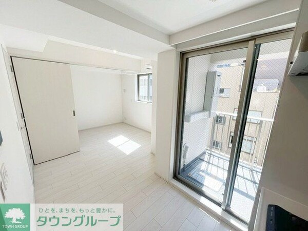 リビング・居室(お問合せは(株)タウンハウジング赤坂店へ【03-5563-…)