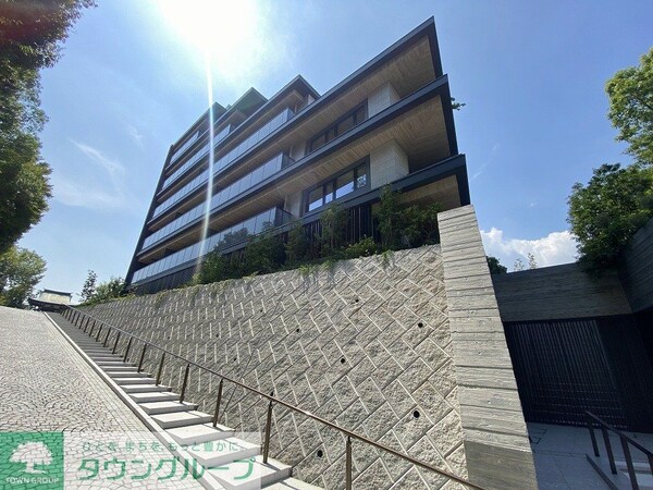 外観(お問合せは(株)タウンハウジングレジデンス事業部【03-…)