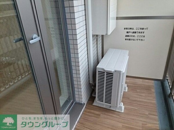 バルコニー