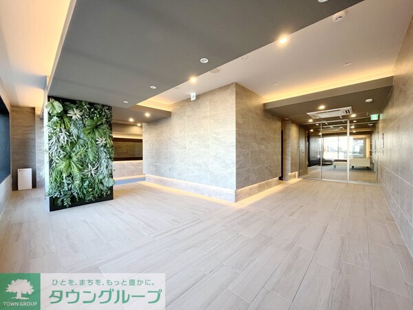 エントランス(★タウンハウジング五反田店取扱い★)