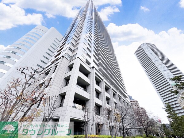 外観(お問合せは(株)タウンハウジングレジデンス事業部【03-…)