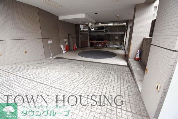 駐車場(お問合せは(株)タウンハウジングレジデンス事業部までお問合…)