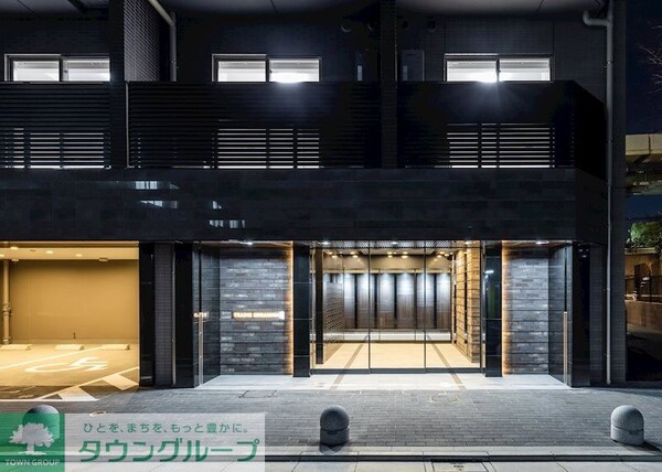 エントランス(★タウンハウジング大井町店取り扱い物件★)