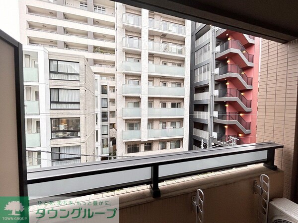 眺望(お問合せは(株)タウンハウジング東京へ)