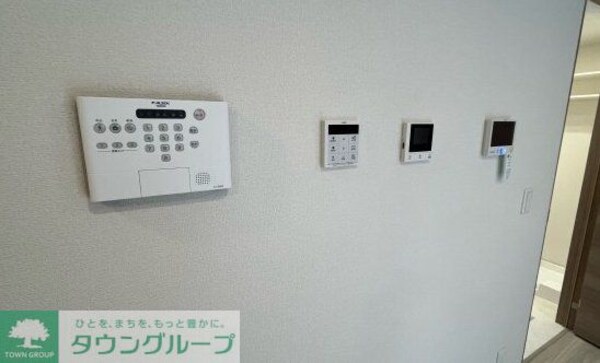 セキュリティ
