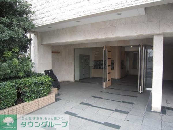 エントランス(★建物入口★)