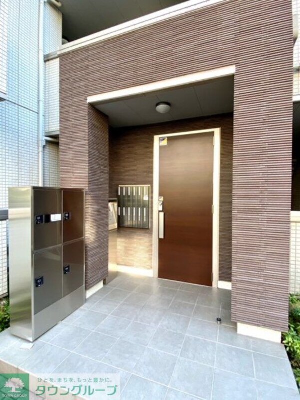 玄関