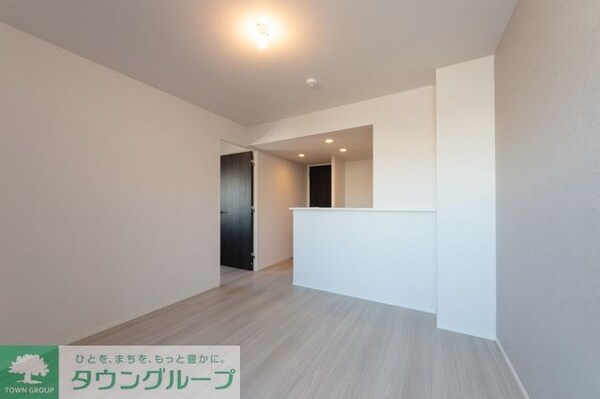 リビング・居室(※写真は同タイプ住戸です。)