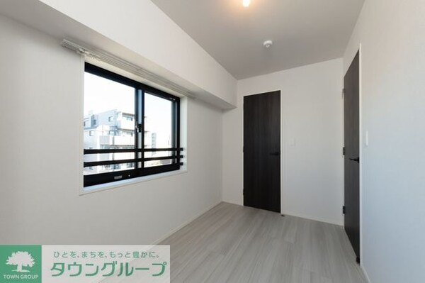 寝室(※写真は同タイプ住戸です。)