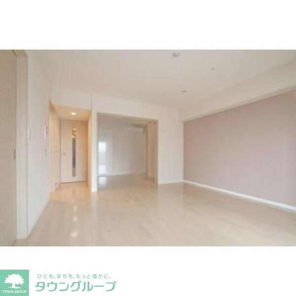 リビング・居室(※写真は同タイプ住戸です。)