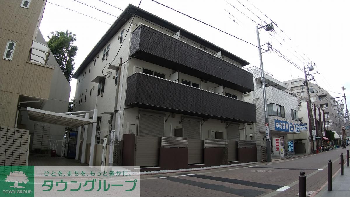 外観写真