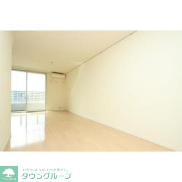 リビング・居室(※写真は同タイプ住戸です。)