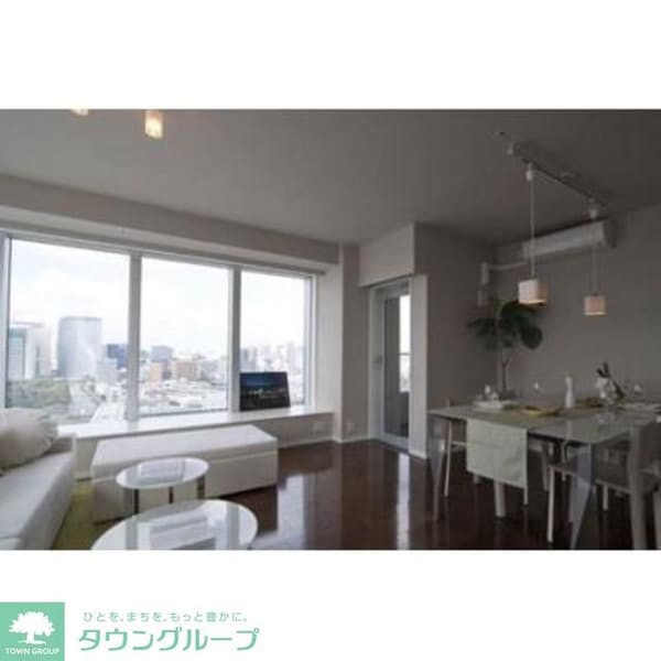 リビング・居室(※写真は同タイプ住戸です。)