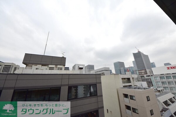 眺望(外観)