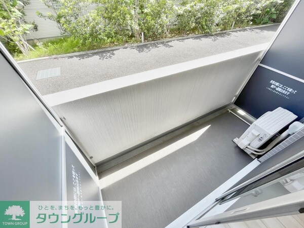 バルコニー(★タウンハウジング蒲田店取り扱い★)