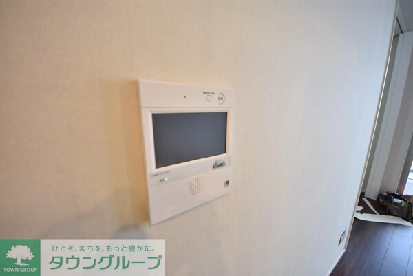 セキュリティ(部屋探しは株式会社　タウンハウジング　までお気軽にお問合せ…)