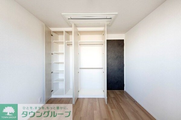 収納(※写真は同タイプ住戸です。)