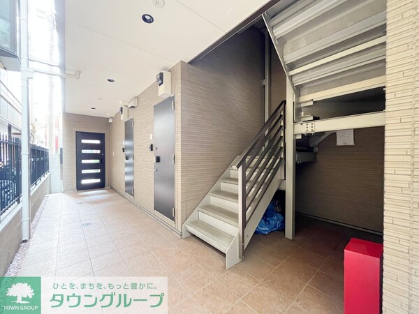 ロビー(★タウンハウジング蒲田店取り扱い★)