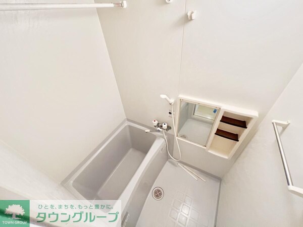 バス／シャワールーム等(※別部屋参考写真)