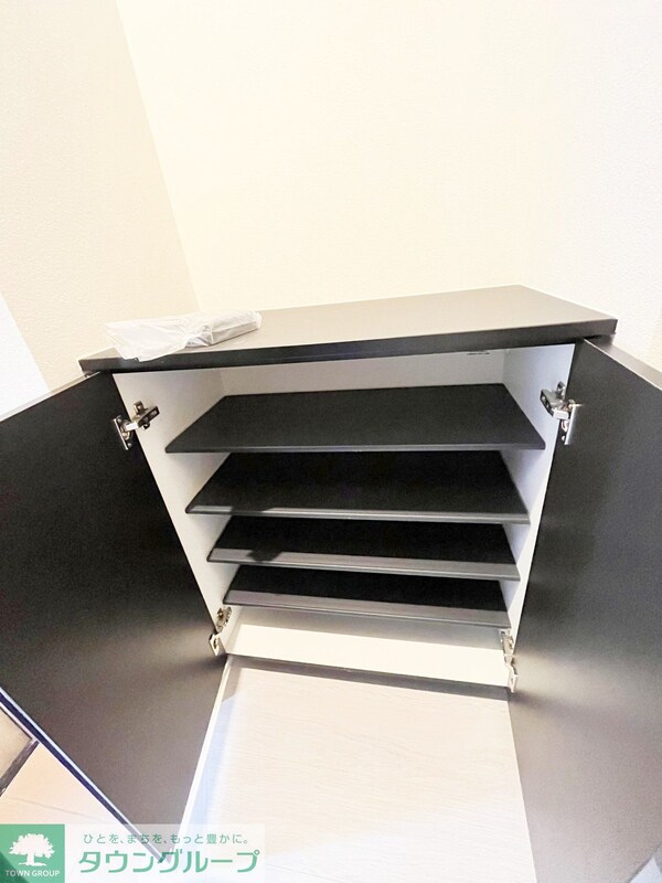 収納(シューズBOX)