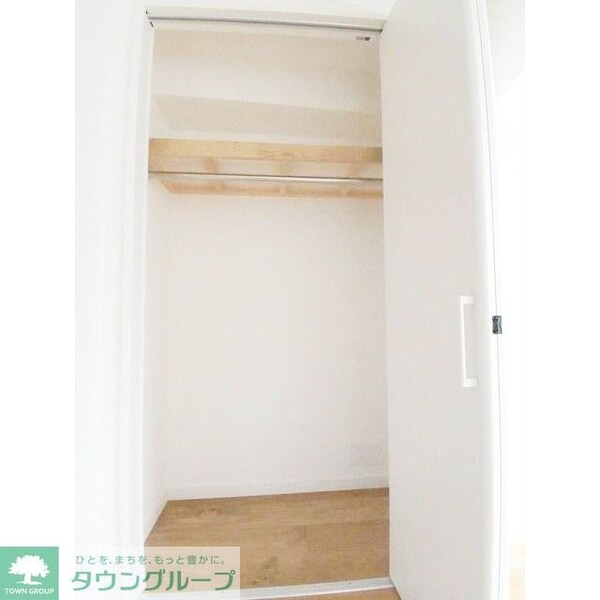 収納(お問合せは(株)タウンハウジング赤坂店へ【03-5563-…)