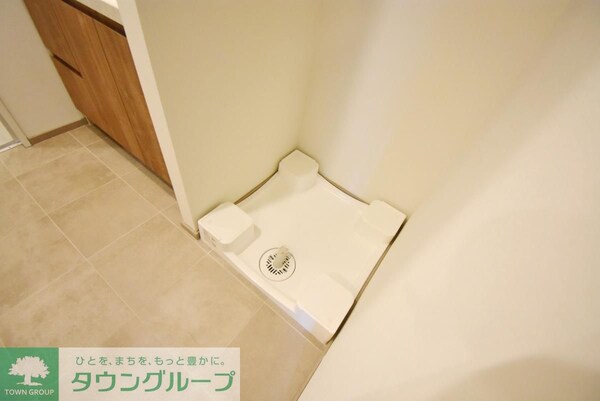 設備(お問合せは(株)タウンハウジングレジデンス事業部　赤坂店・…)