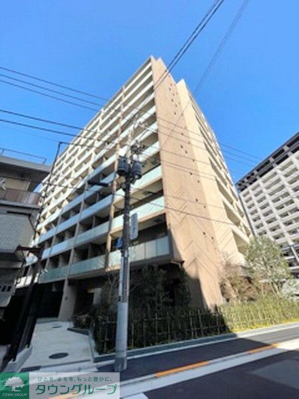 外観(お問合せは(株)タウンハウジング赤坂店へ【03-5563-…)