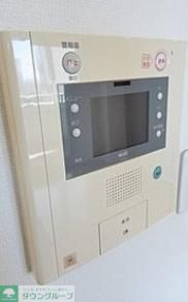 セキュリティ(モニターホン)