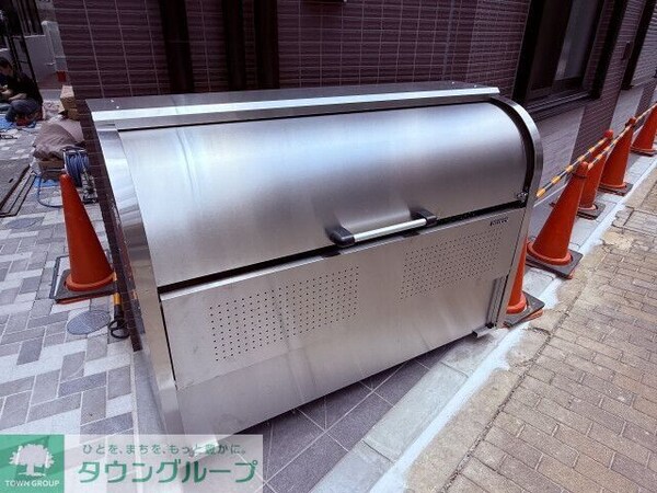 設備(バルコニー)