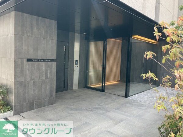 エントランス