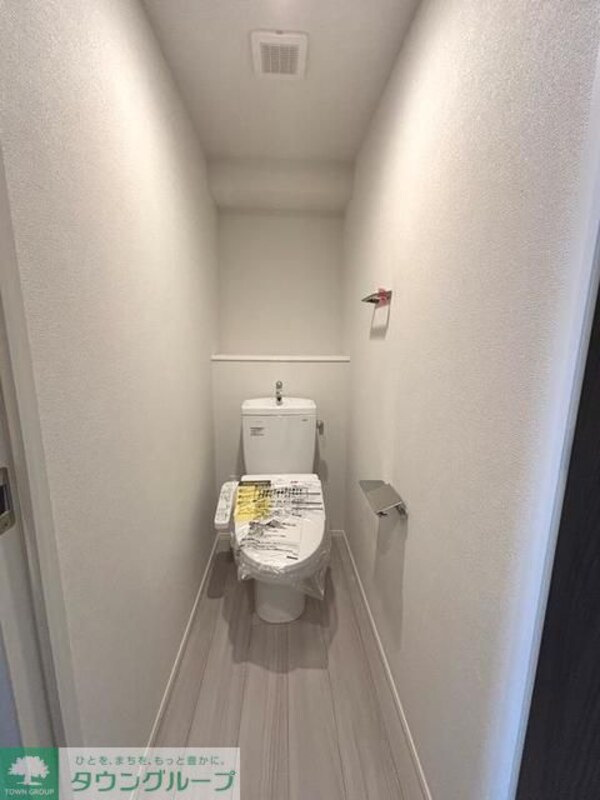 トイレ(※写真は同タイプ住戸です。)