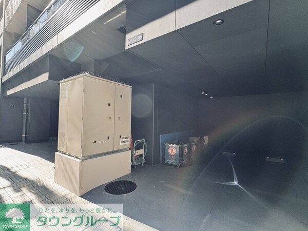 共有部分(駐車場)