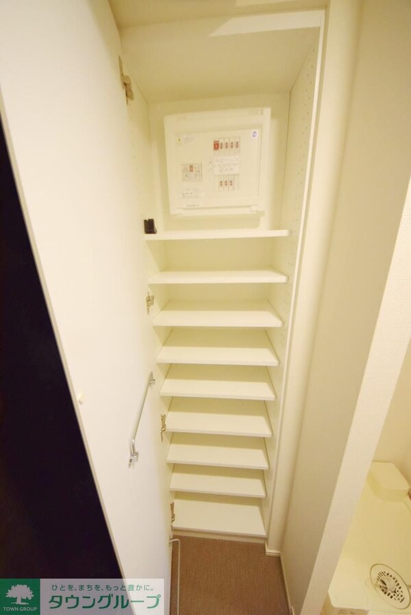玄関(玄関)