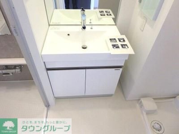 洗面(★うれしい独立洗面台★)