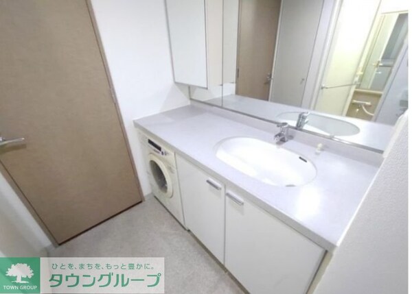 洗面(※参考写真)