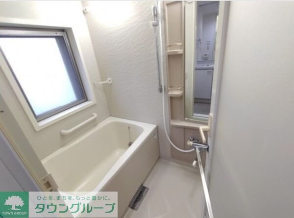 バス／シャワールーム等(※参考写真)
