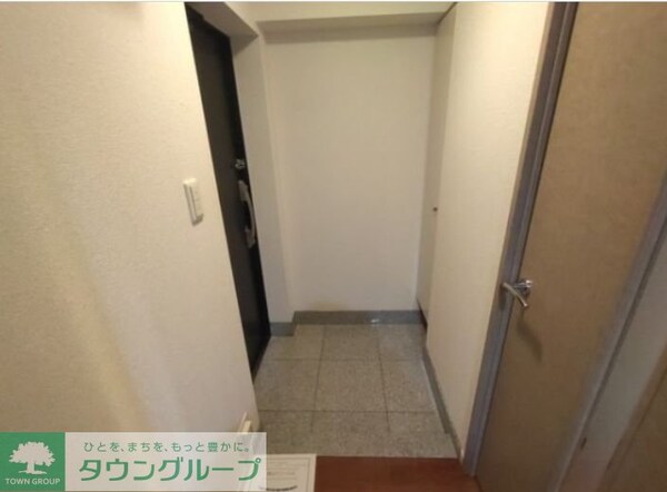 玄関(※参考写真)