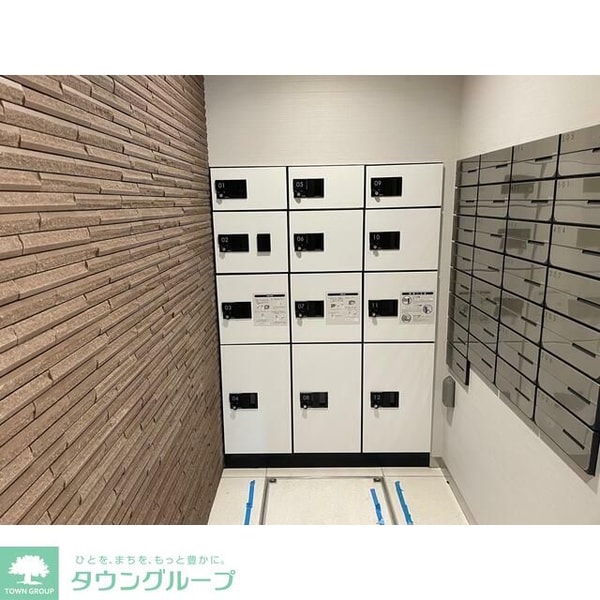 設備(共有部分)