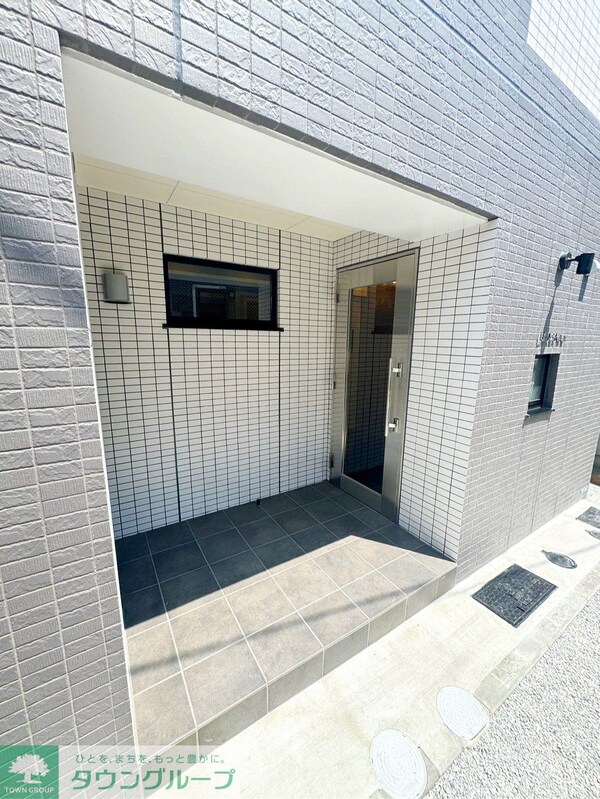 エントランス(エントランス)
