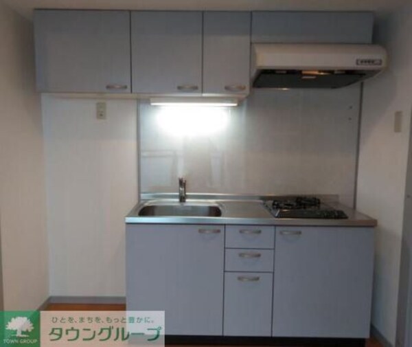 キッチン(お問合せは(株)タウンハウジング東京へ)
