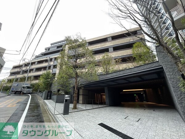 外観(お問合せは(株)タウンハウジングレジデンス事業部　赤坂店・…)