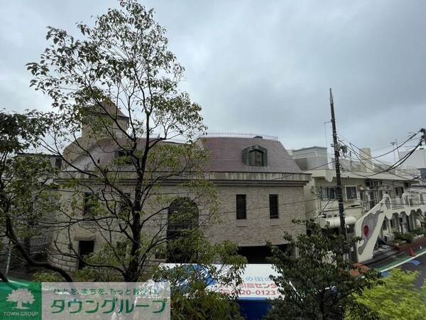 眺望(お問合せは(株)タウンハウジングレジデンス事業部　赤坂店・…)