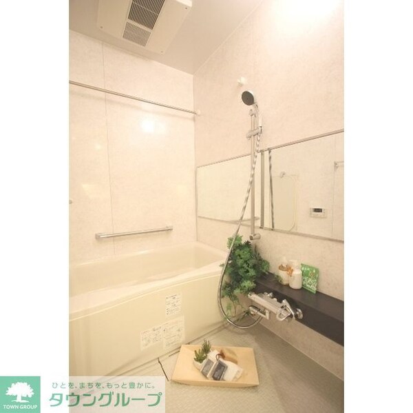 バス／シャワールーム等(※同タイプ別部屋写真)