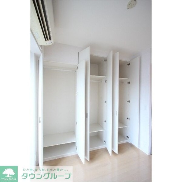 収納(同タイプ写真　※現況優先)