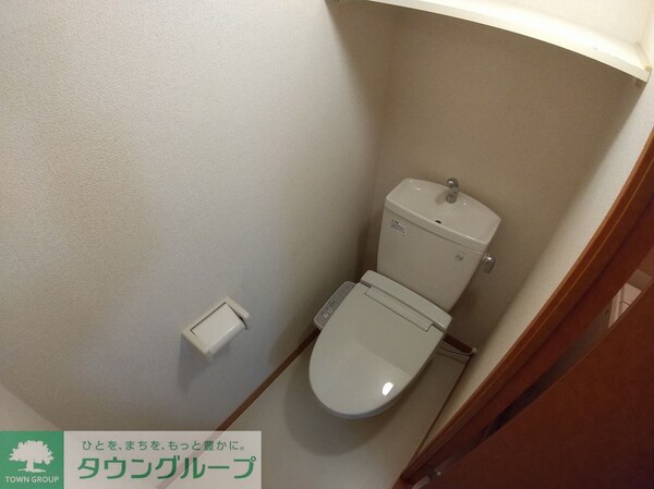 トイレ(★トイレ★)